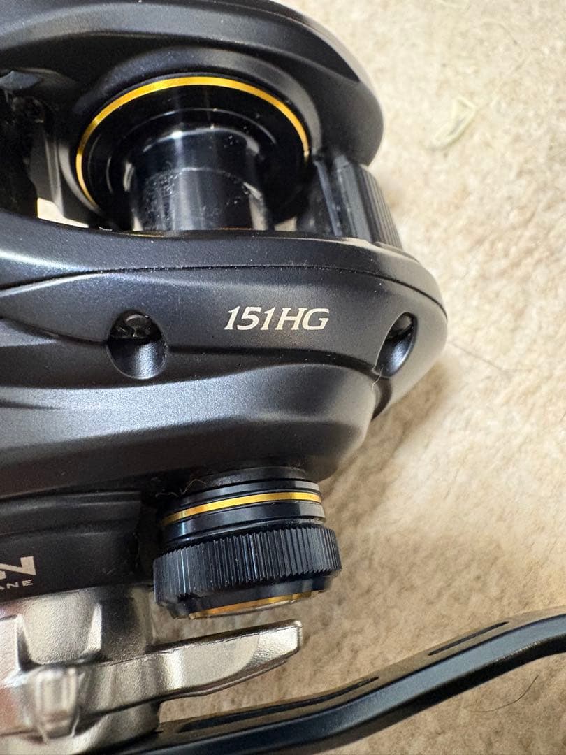 22グラップラーBB 151HG