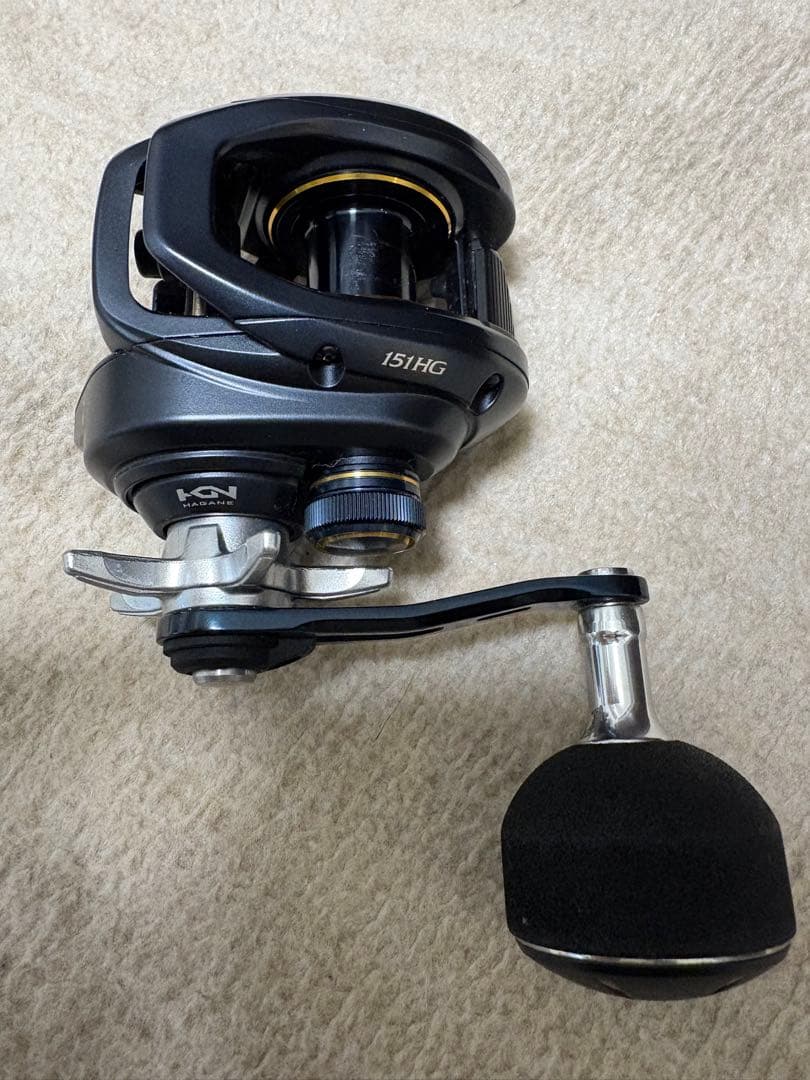 22グラップラーBB 151HG