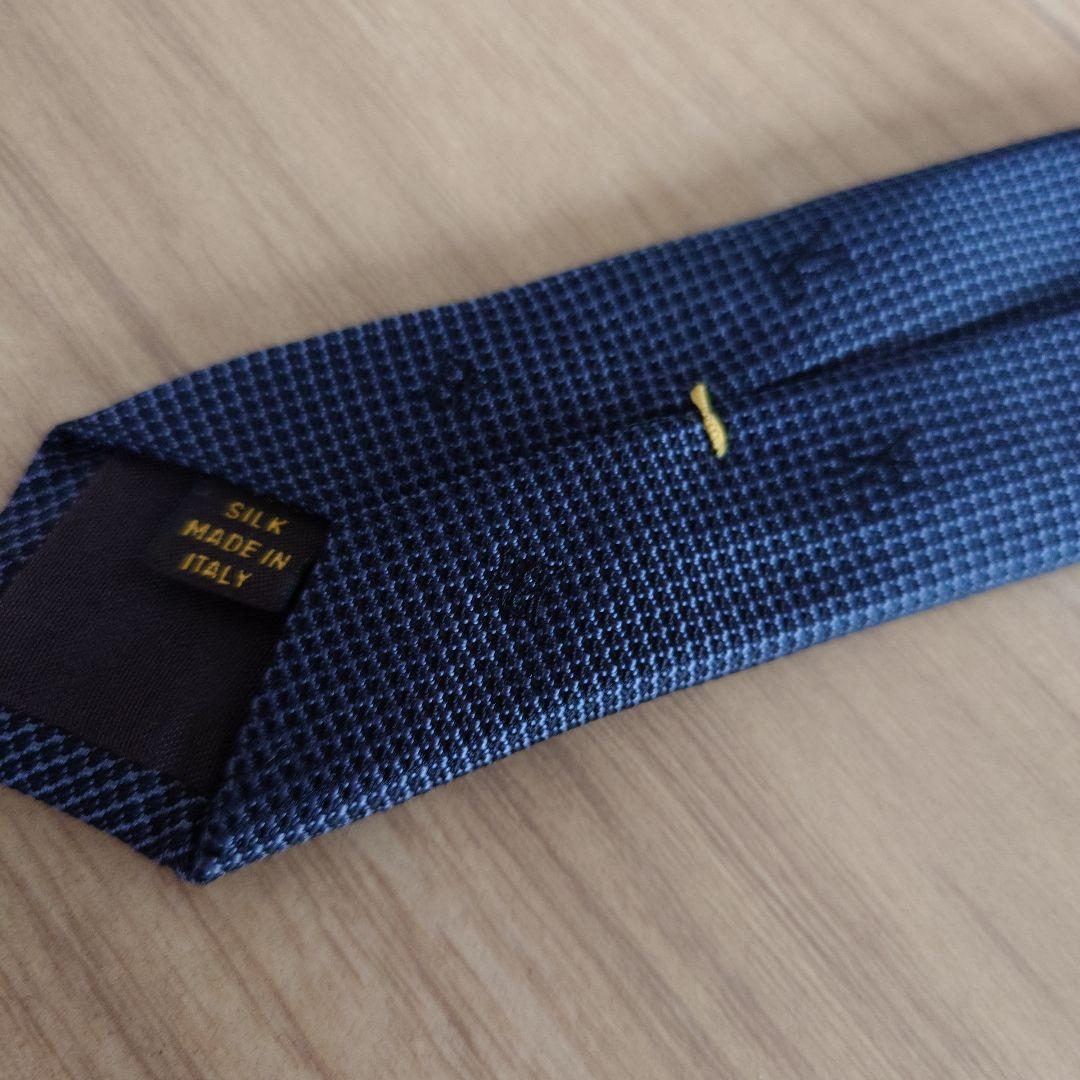 ルイ・ヴィトン シルクネクタイ 2本セット