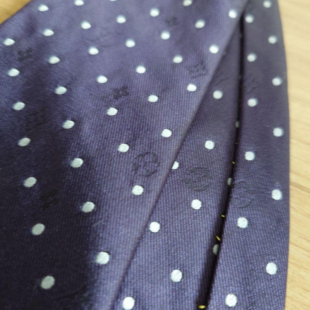 ルイ・ヴィトン シルクネクタイ 2本セット