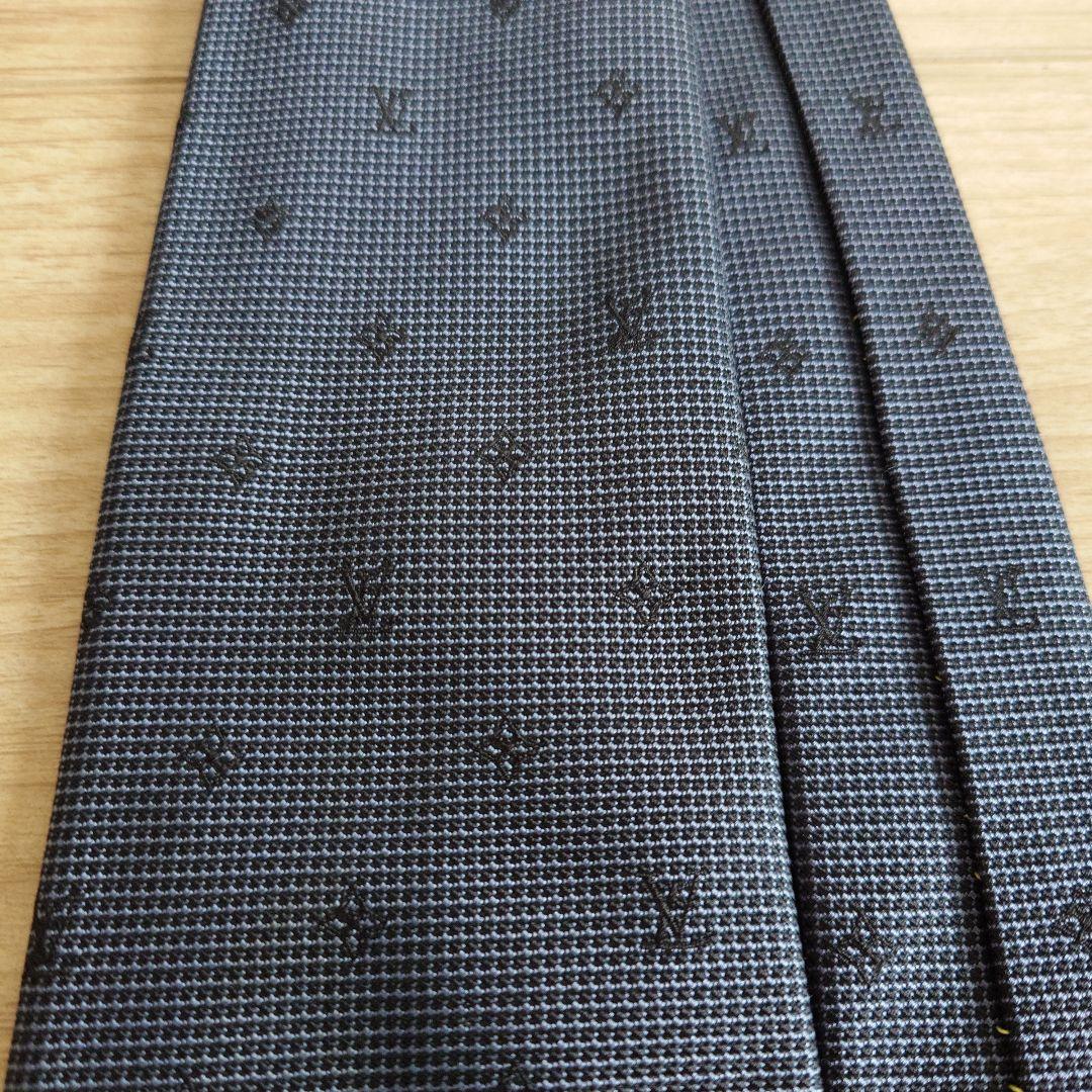 ルイ・ヴィトン シルクネクタイ 2本セット