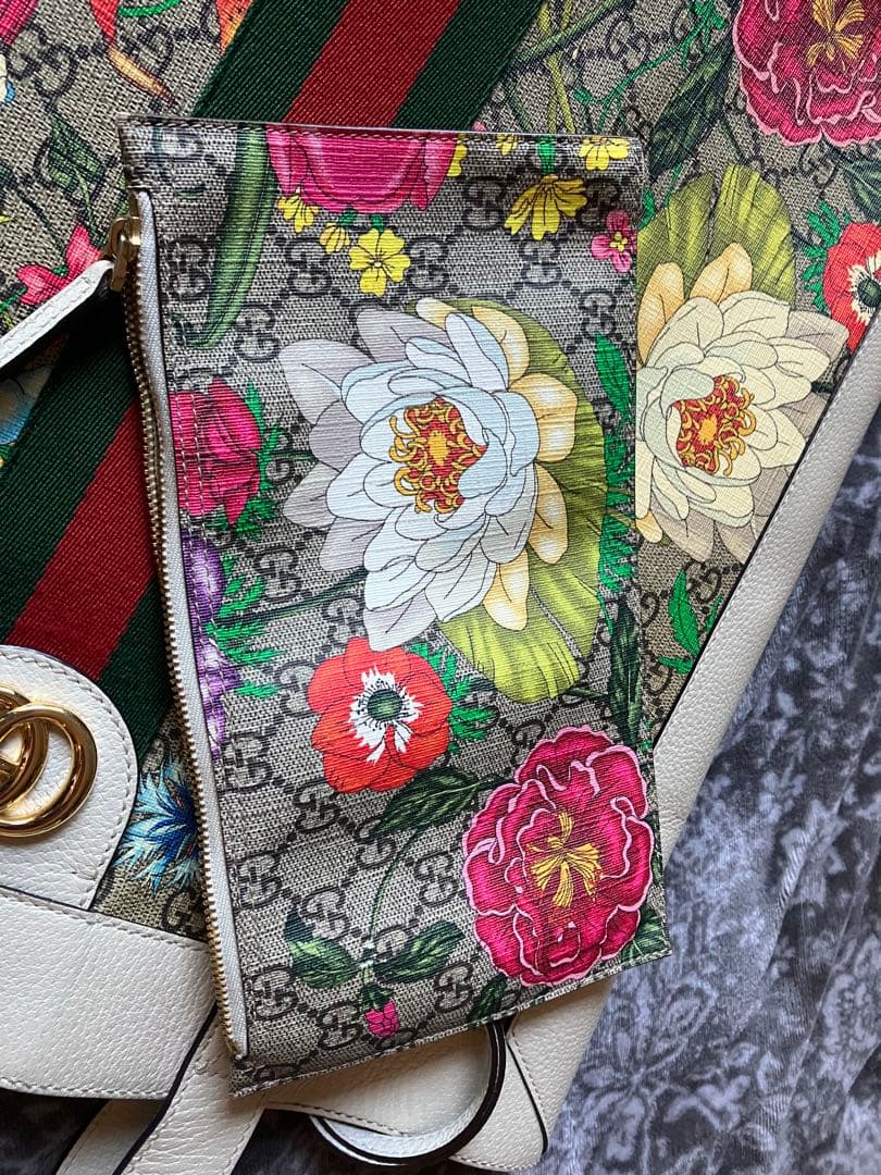 GUCCI トートバッグ　オフィディア