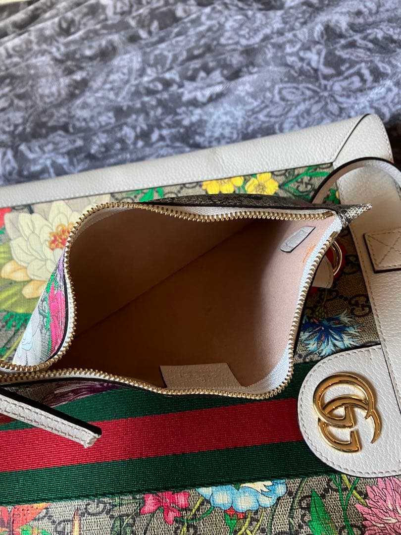 GUCCI トートバッグ　オフィディア
