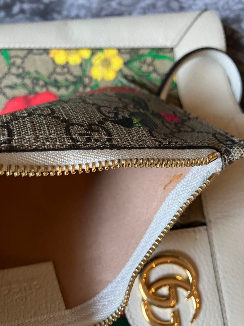 GUCCI トートバッグ　オフィディア