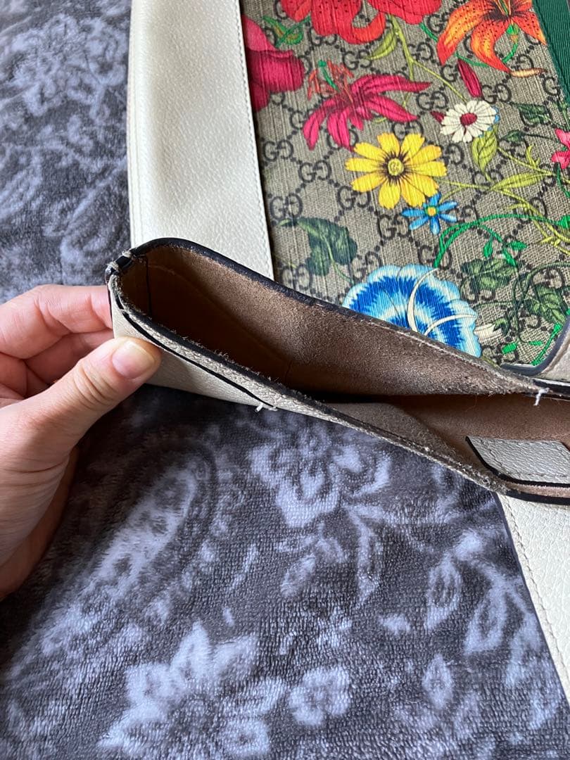 GUCCI トートバッグ　オフィディア
