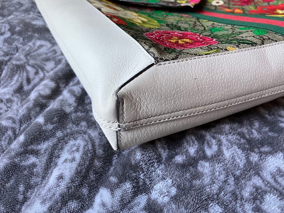 GUCCI トートバッグ　オフィディア