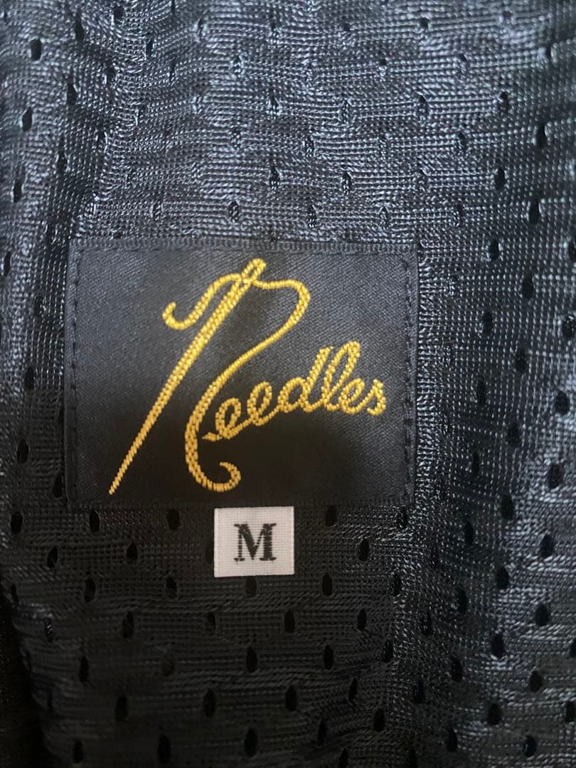 【未使用品】End of the world × Needlesトラックパンツ