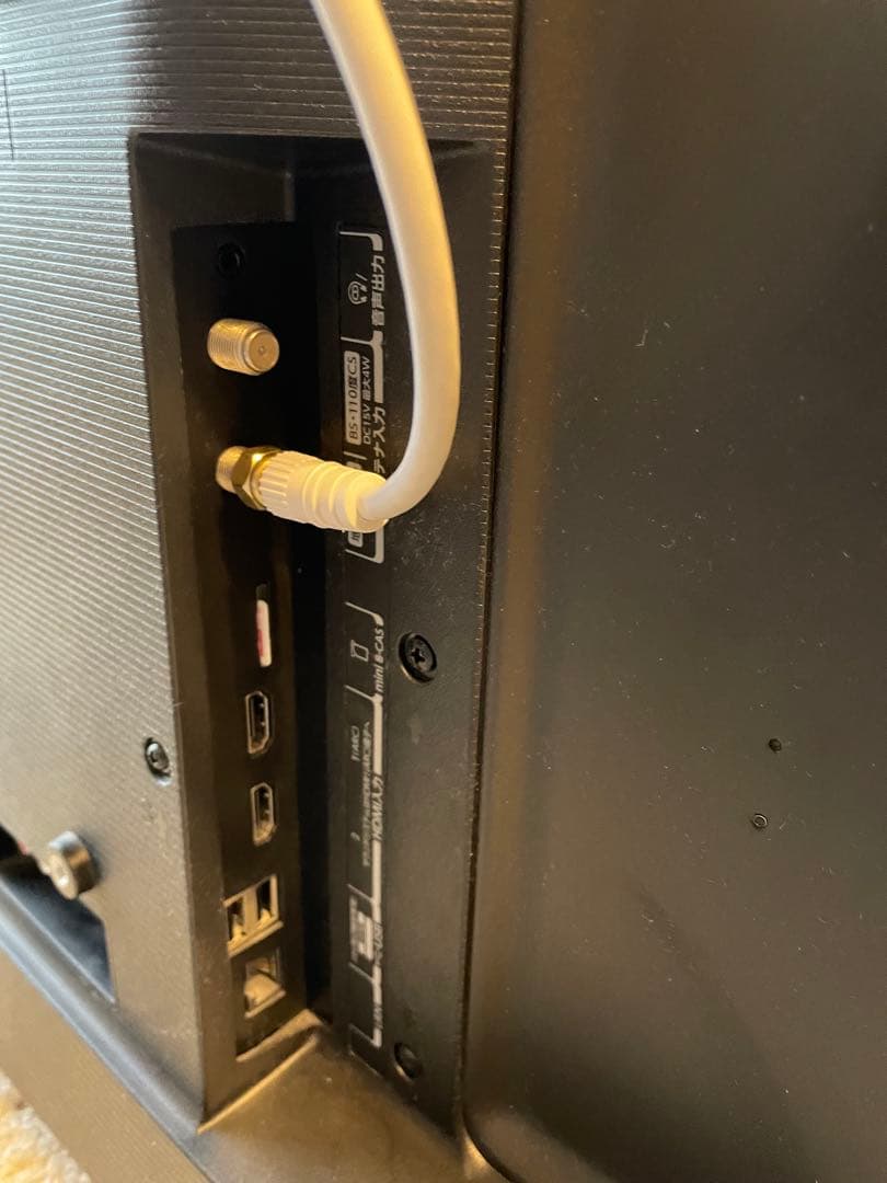 TOSHIBA 液晶テレビ 40V34 40インチ