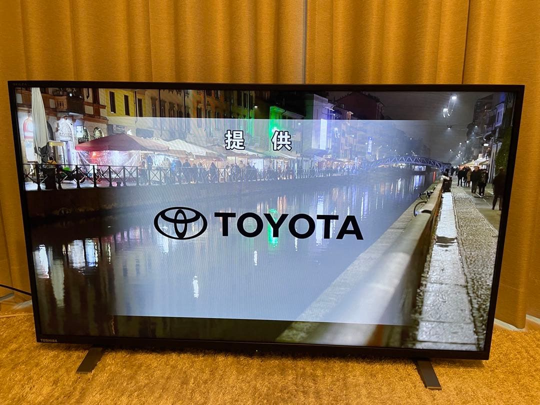 TOSHIBA 液晶テレビ 40V34 40インチ
