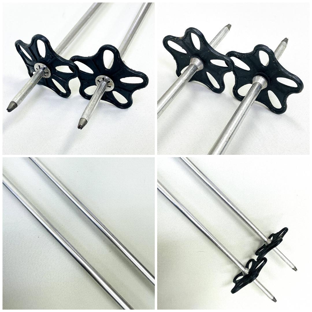 FISCHER GX7 GFC SUPER LIGHT スキーセット 165cm