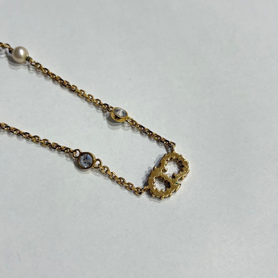 【 最終値下げ 】Dior クレール ディー リュヌ ネックレス