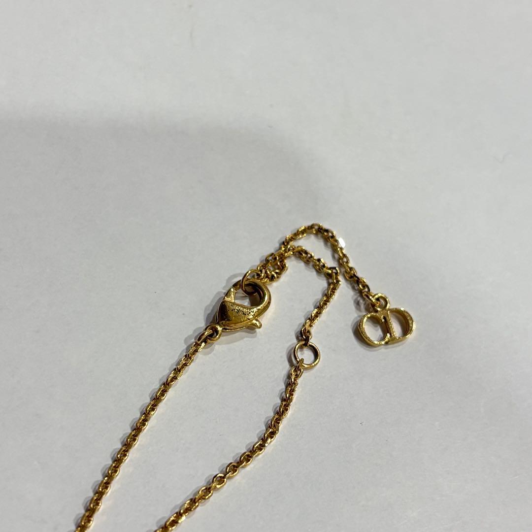 【 最終値下げ 】Dior クレール ディー リュヌ ネックレス