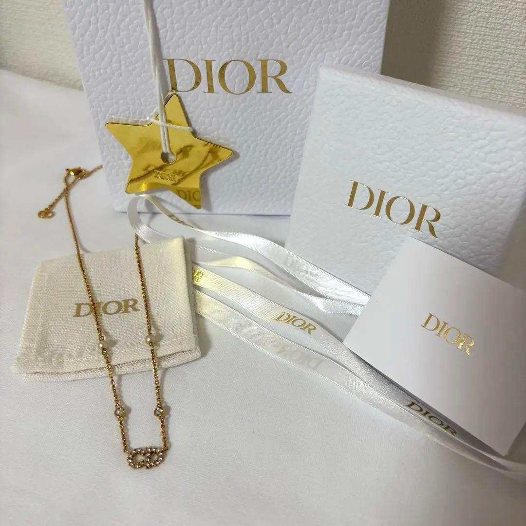【 最終値下げ 】Dior クレール ディー リュヌ ネックレス