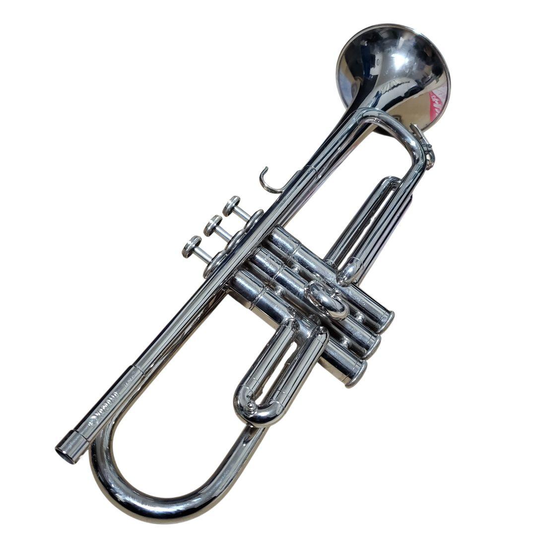 YAMAHA トランペット YTR-135 ケース付 マウスピース/ミュート付