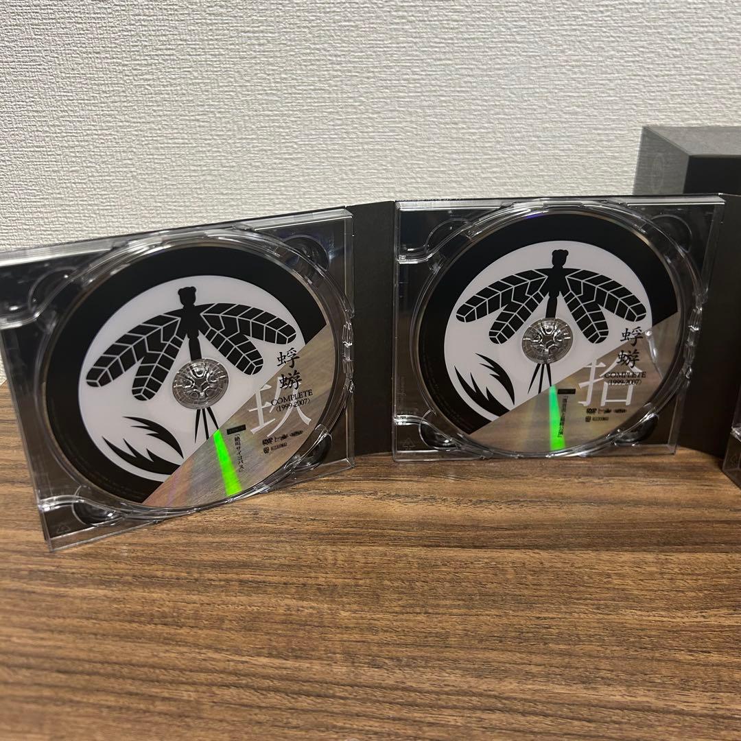 蜉蝣 蜉蝣COMPLETE＜1999-2007＞