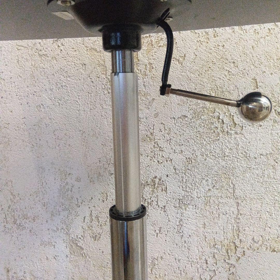 ネイルサイドテーブル　キャスター付　 組み立て式