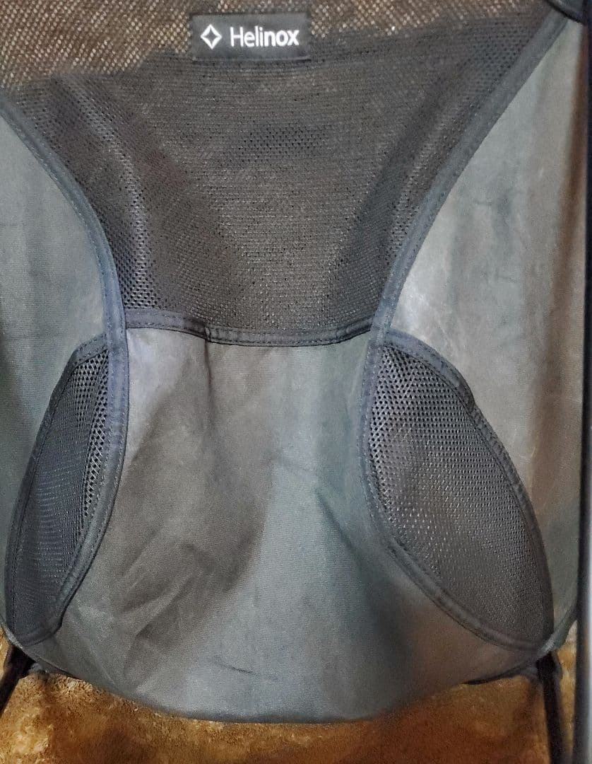 Helinox ヘリノックス　チェアワン　 チェアボールフィート55mm　付属
