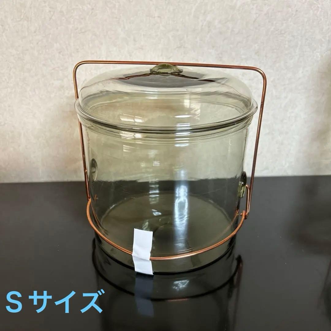 【新品・未使用】　♡ Peter Ivy Okome Jar Ｓサイズ