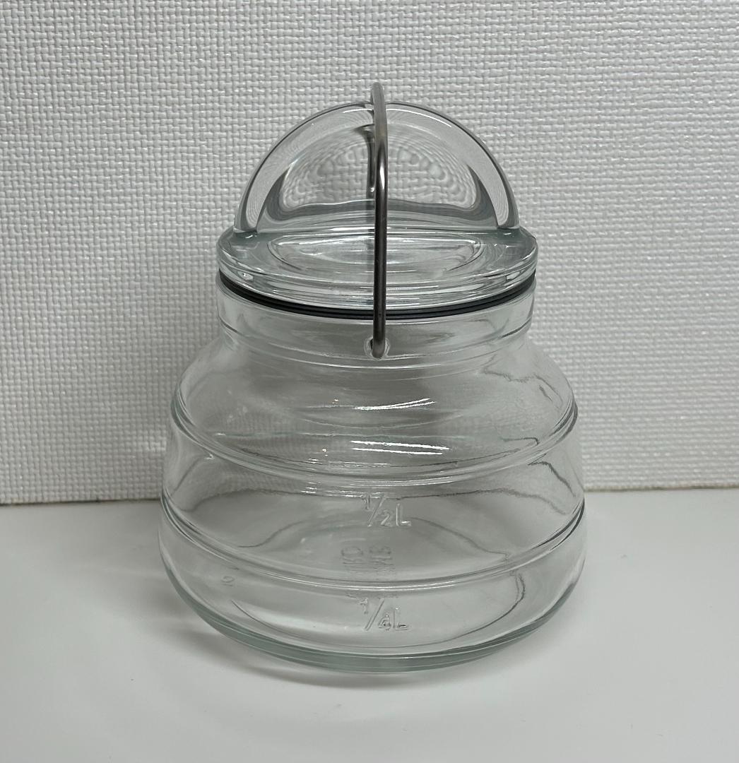 ホルムガード / スカーラ / ジャー　500ml ２個セット / scope