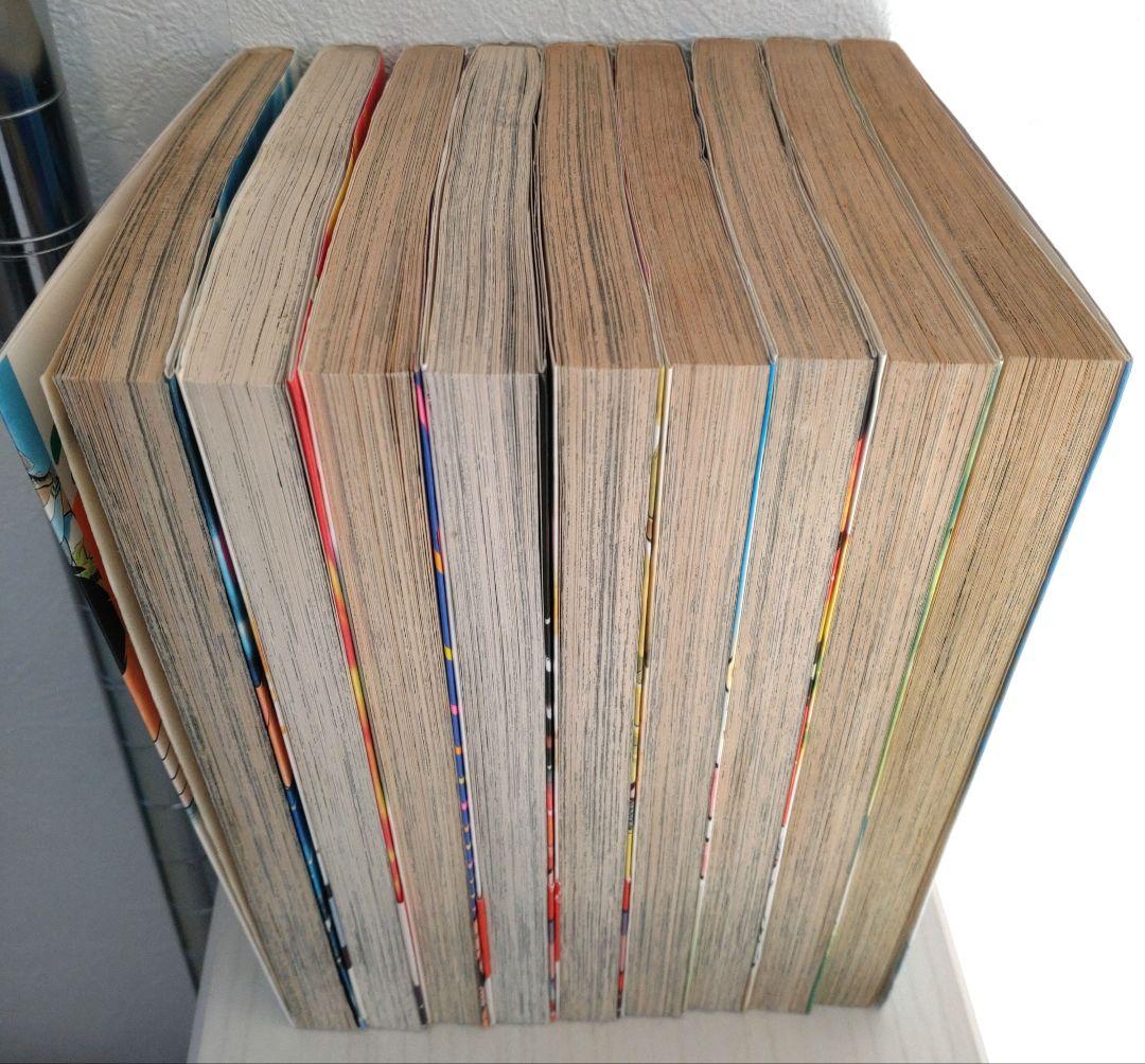 【激レア】ダッシュ！四駆郎　１〜９巻　全て初版第一刷