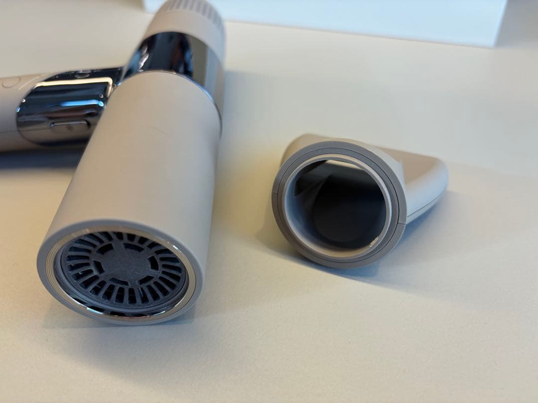 【美品】KINUJO ヘアドライヤー モカ