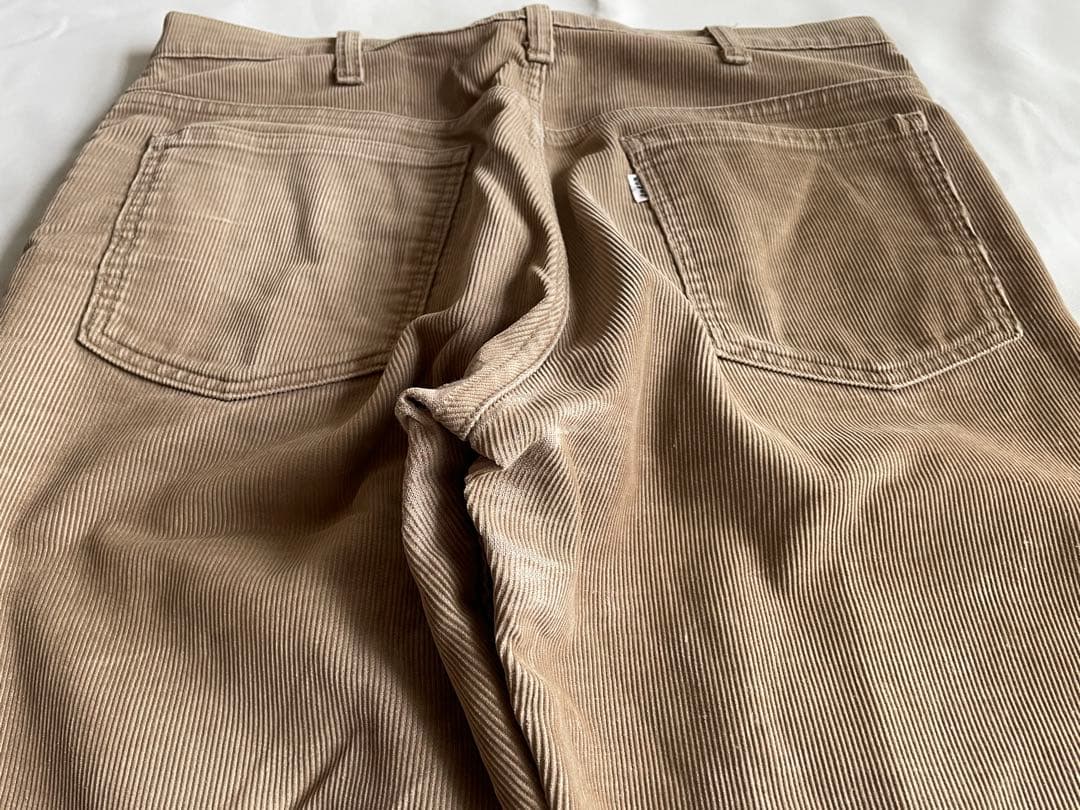 80s Levis コーデュロイ 4本セット　アメリカ製　519 リーバイス