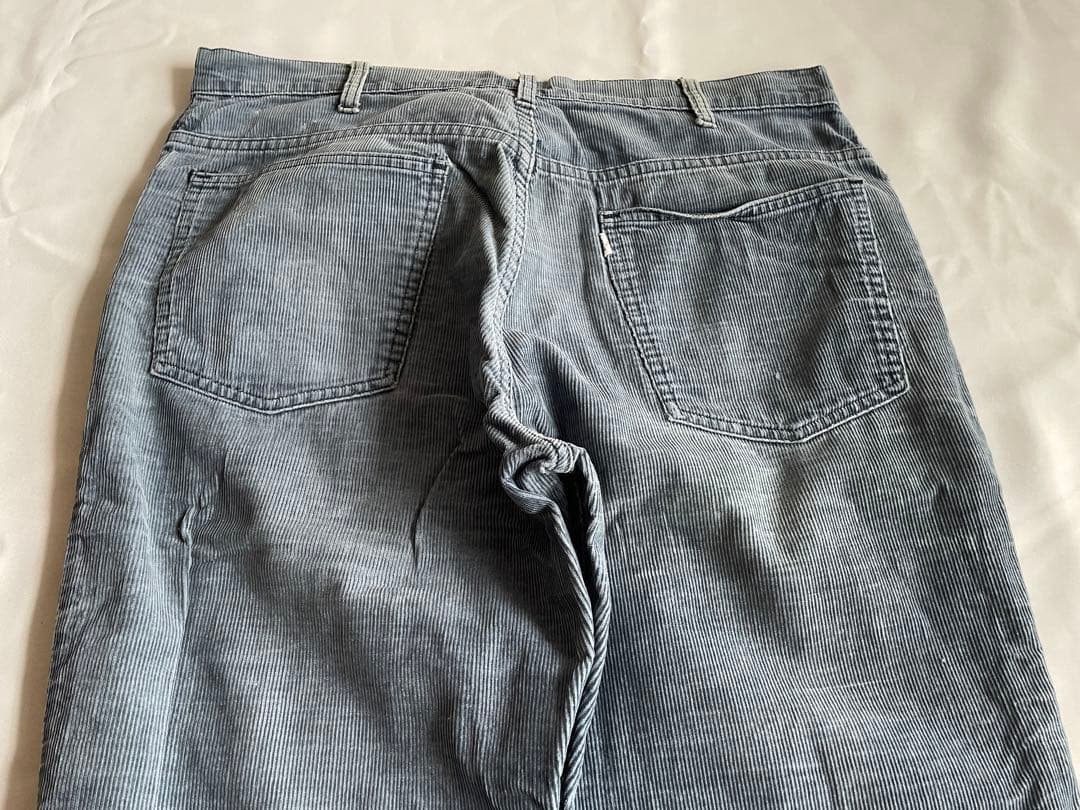 80s Levis コーデュロイ 4本セット　アメリカ製　519 リーバイス