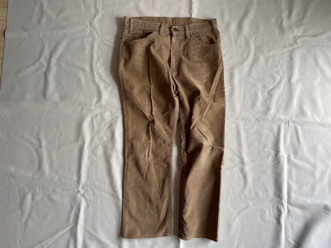 80s Levis コーデュロイ 4本セット　アメリカ製　519 リーバイス