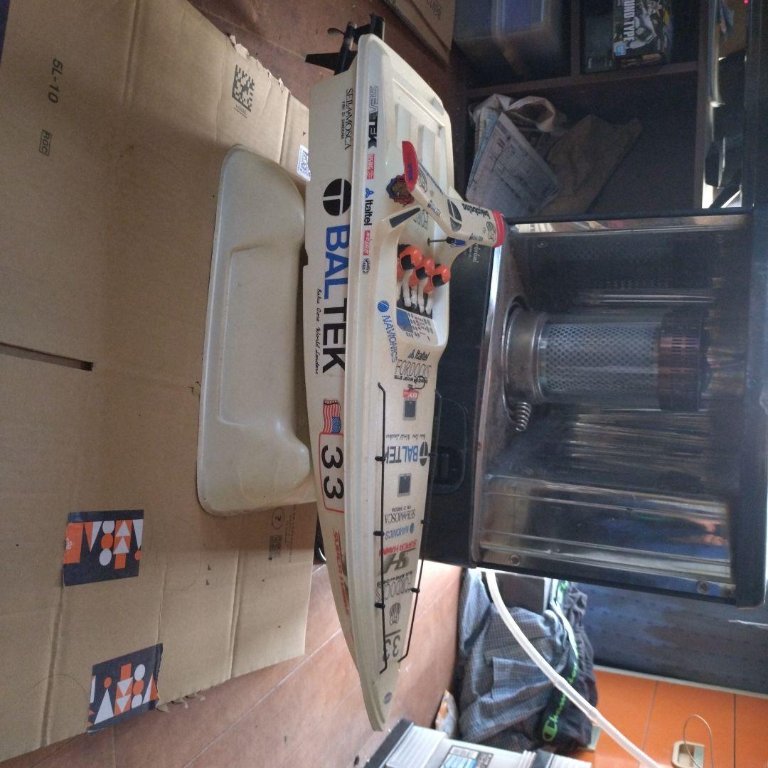 ABCホビー　バルテック　ラジコン未使用