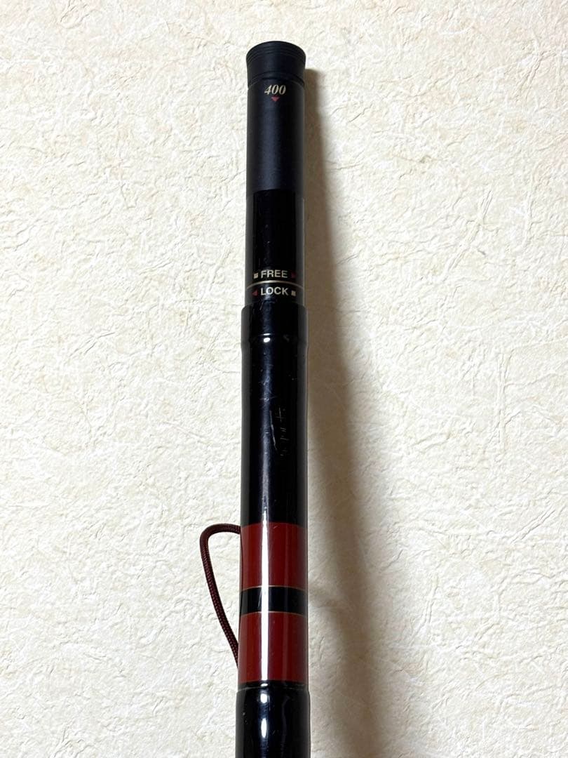 Gamakatsu MULTI FLEX 400-500 中古品