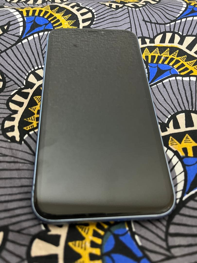 iPhoneXR 128GB ブルー　本体