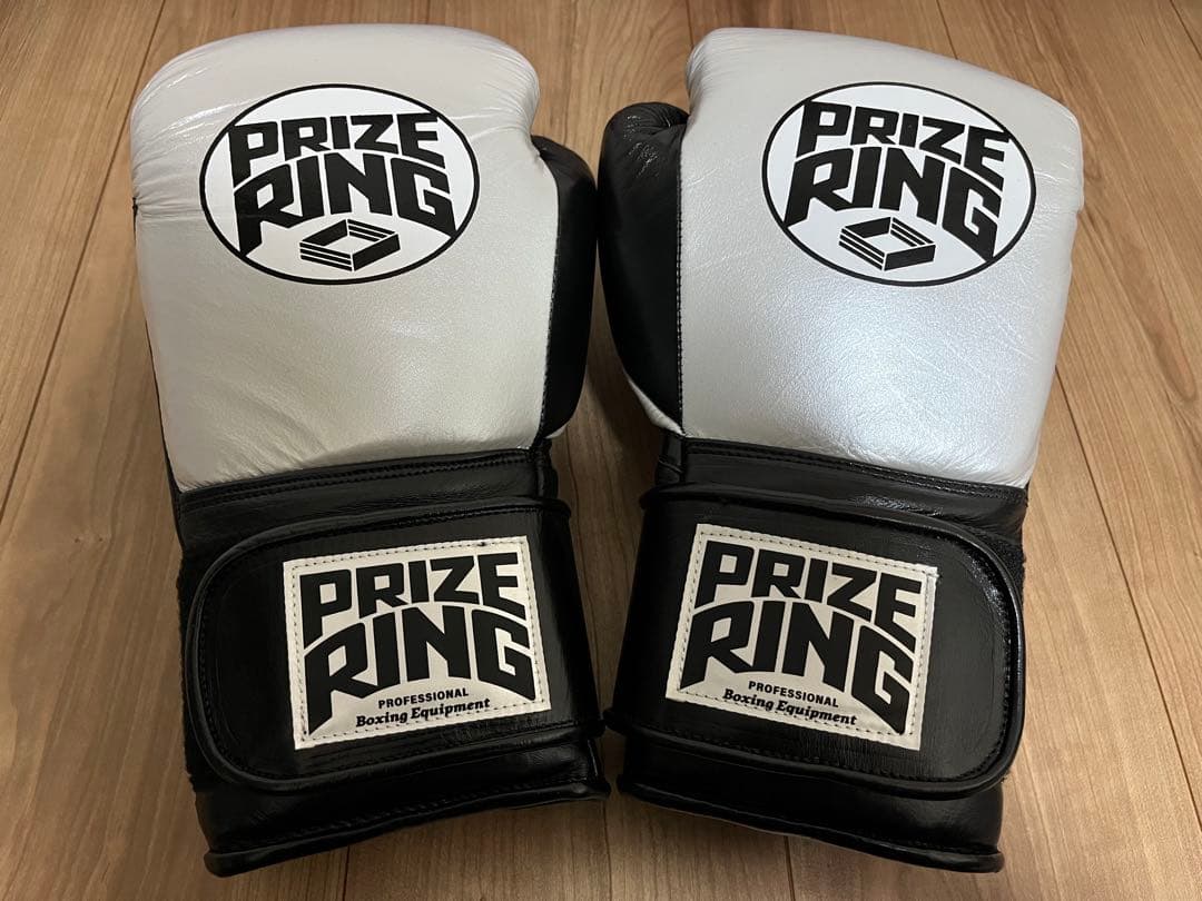 PRIZE RING Professional SSボクシンググローブ 14oz