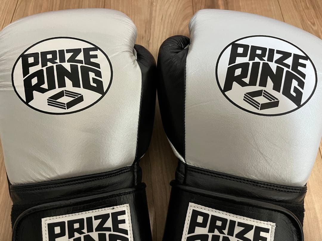 PRIZE RING Professional SSボクシンググローブ 14oz