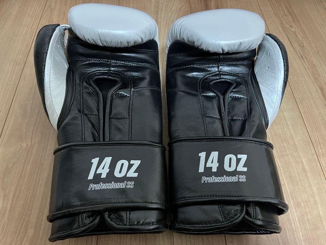 PRIZE RING Professional SSボクシンググローブ 14oz