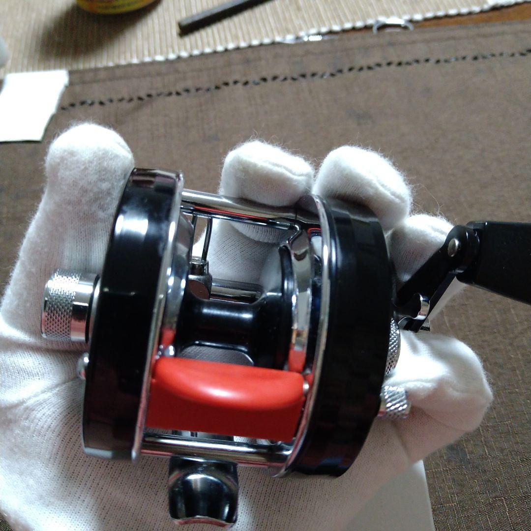 abu アブガルシア　アンバサダー 4600c　NO20