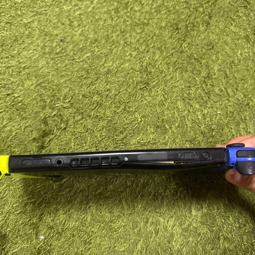 ニンテンドースイッチライトジャンク品(2種)