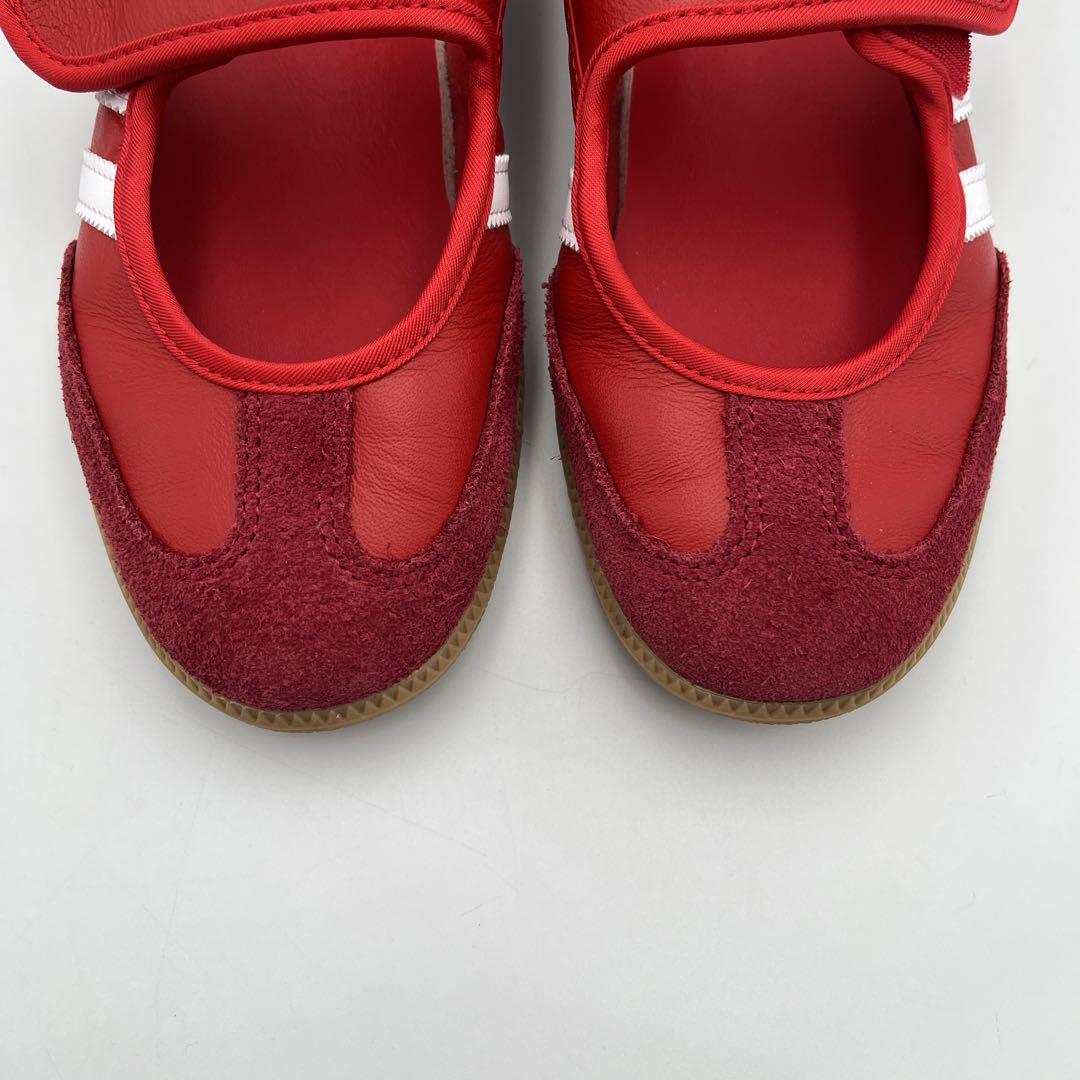 アディダス オリジナルス SAMBA JANE W【23.5cm】