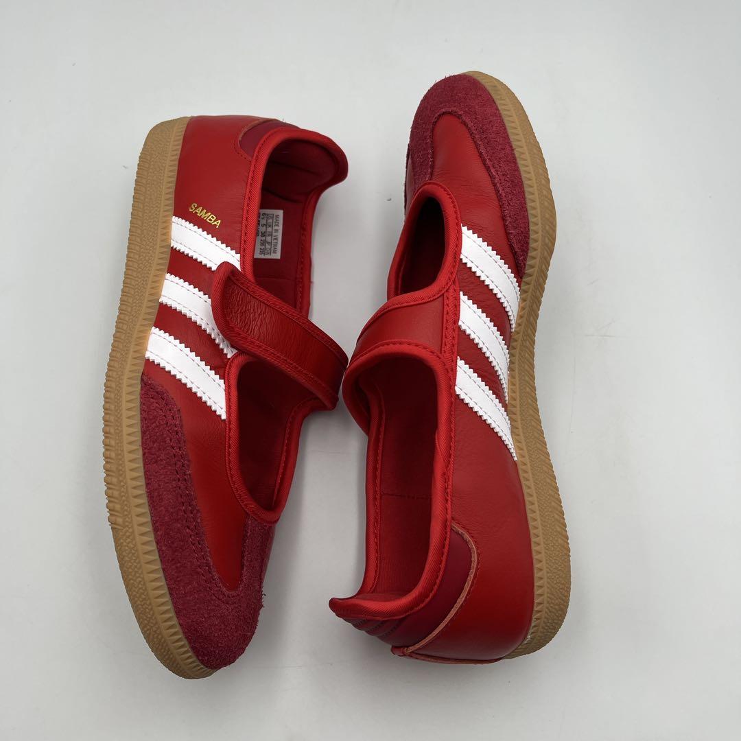 アディダス オリジナルス SAMBA JANE W【23.5cm】