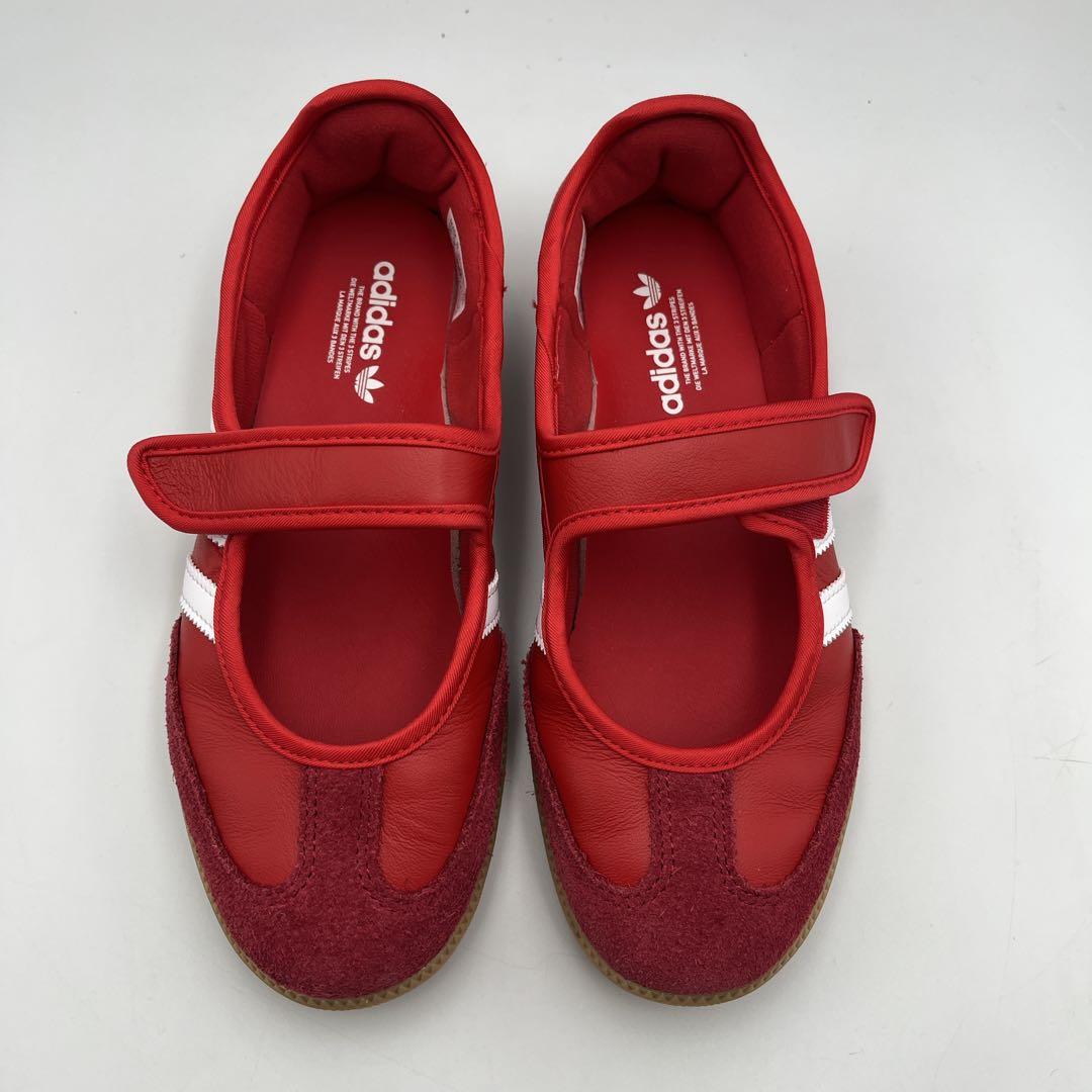 アディダス オリジナルス SAMBA JANE W【23.5cm】