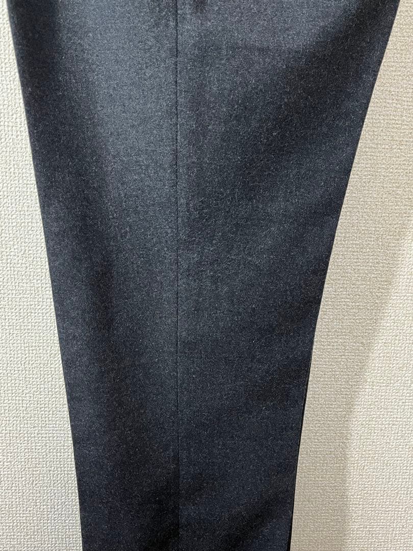 beamsF Germano フランネルパンツ　超美品　たか2さん専用