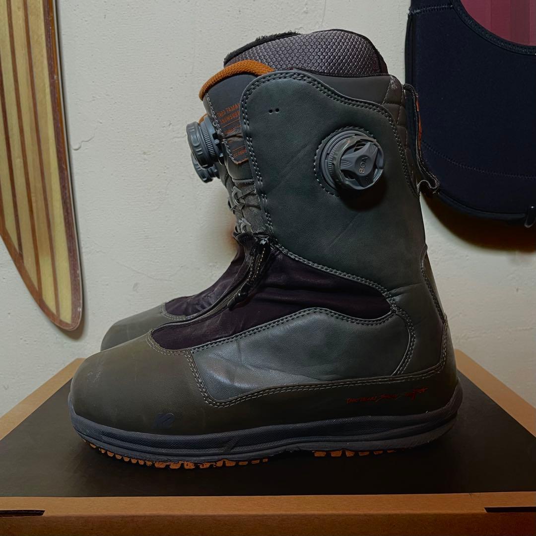 K2 Taro Tamai /TTブーツ/26.5cm GENTEMSTICK