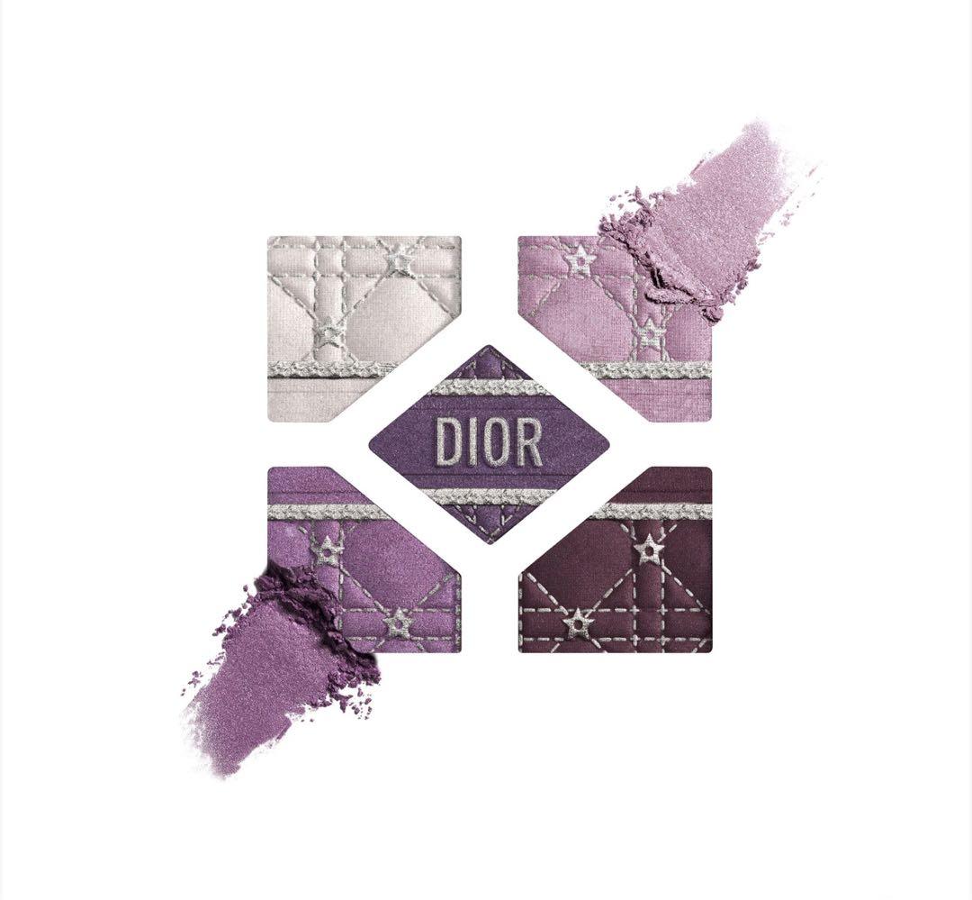 新品未開封　ディオールショウ サンク クルール　912 ホリデー コレクション