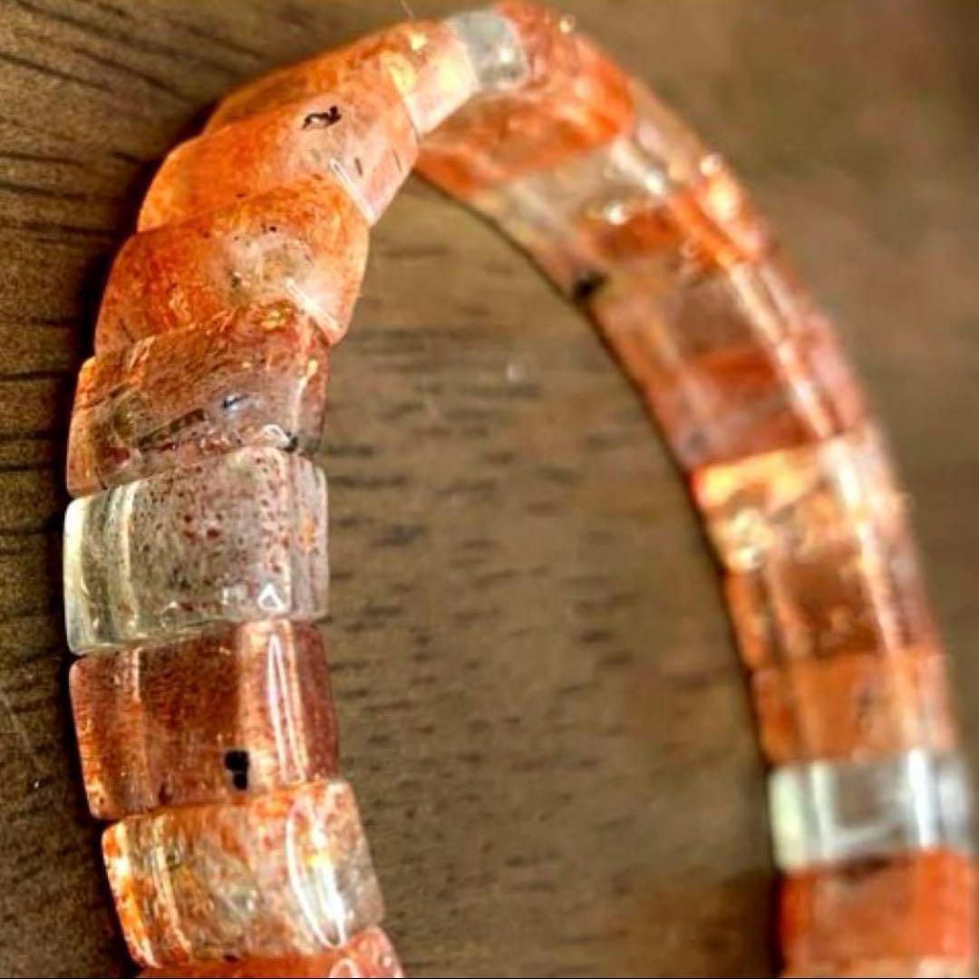 【レア品】【アルーシャサンストーン】【タンザニア産】【天然石】