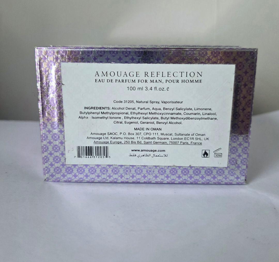 （濃厚旧ロット）Amouage Reflection Man 香水 100ml