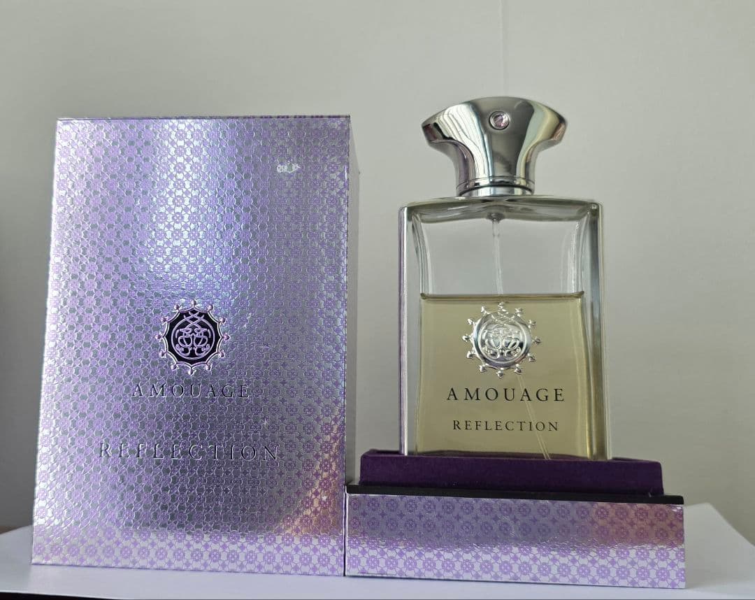 （濃厚旧ロット）Amouage Reflection Man 香水 100ml