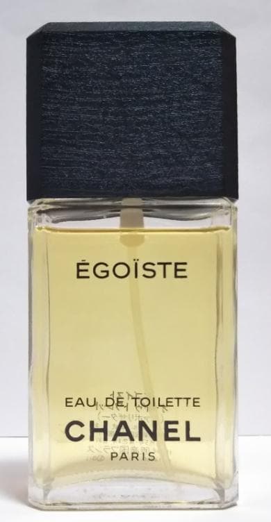 国内正規品 シャネル　エゴイスト 100ml オードゥトワレット