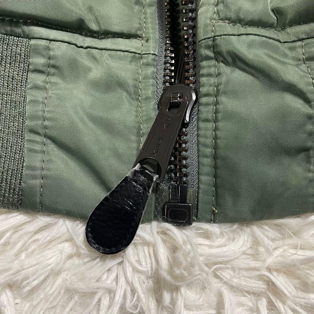 AVIREX MA-1 MJ-101 リバイバル フライトジャケット M