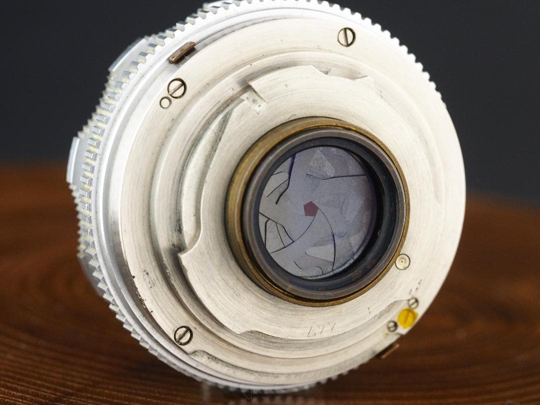 レンズ(単焦点) COLOR-SKOPAR X 50mm f2.8 VOIGTLANDER DKL