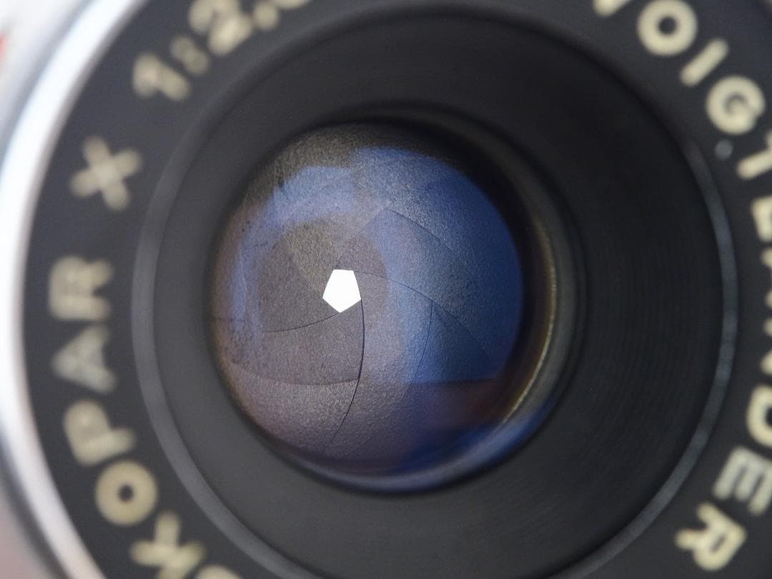 レンズ(単焦点) COLOR-SKOPAR X 50mm f2.8 VOIGTLANDER DKL