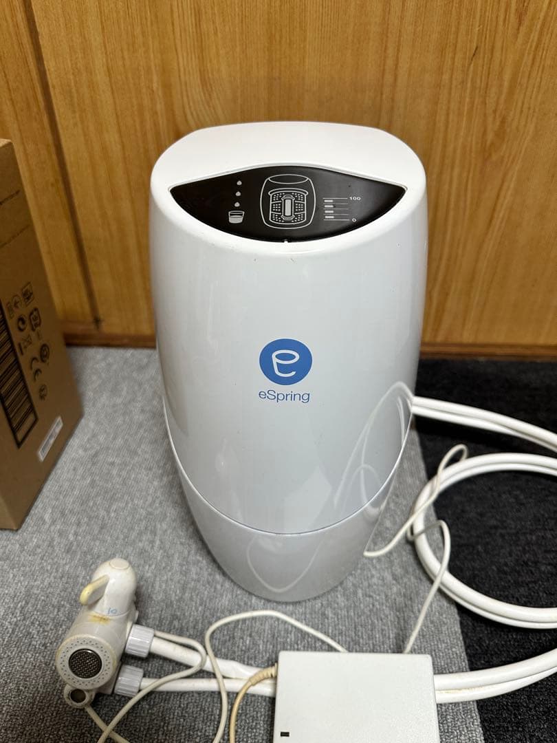 アムウェイ eSpring 浄水器フィルターのみ